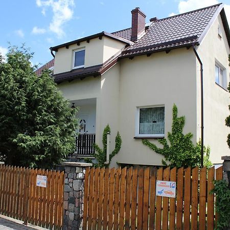 Patrycja Wladyslawowo Exterior foto