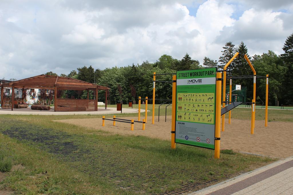 Patrycja Wladyslawowo Exterior foto